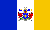 National flag of the Federal Republic of Whiland