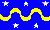 National flag of the The Republic of Melga