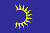 National flag of the Reevery of the Shires of Somery